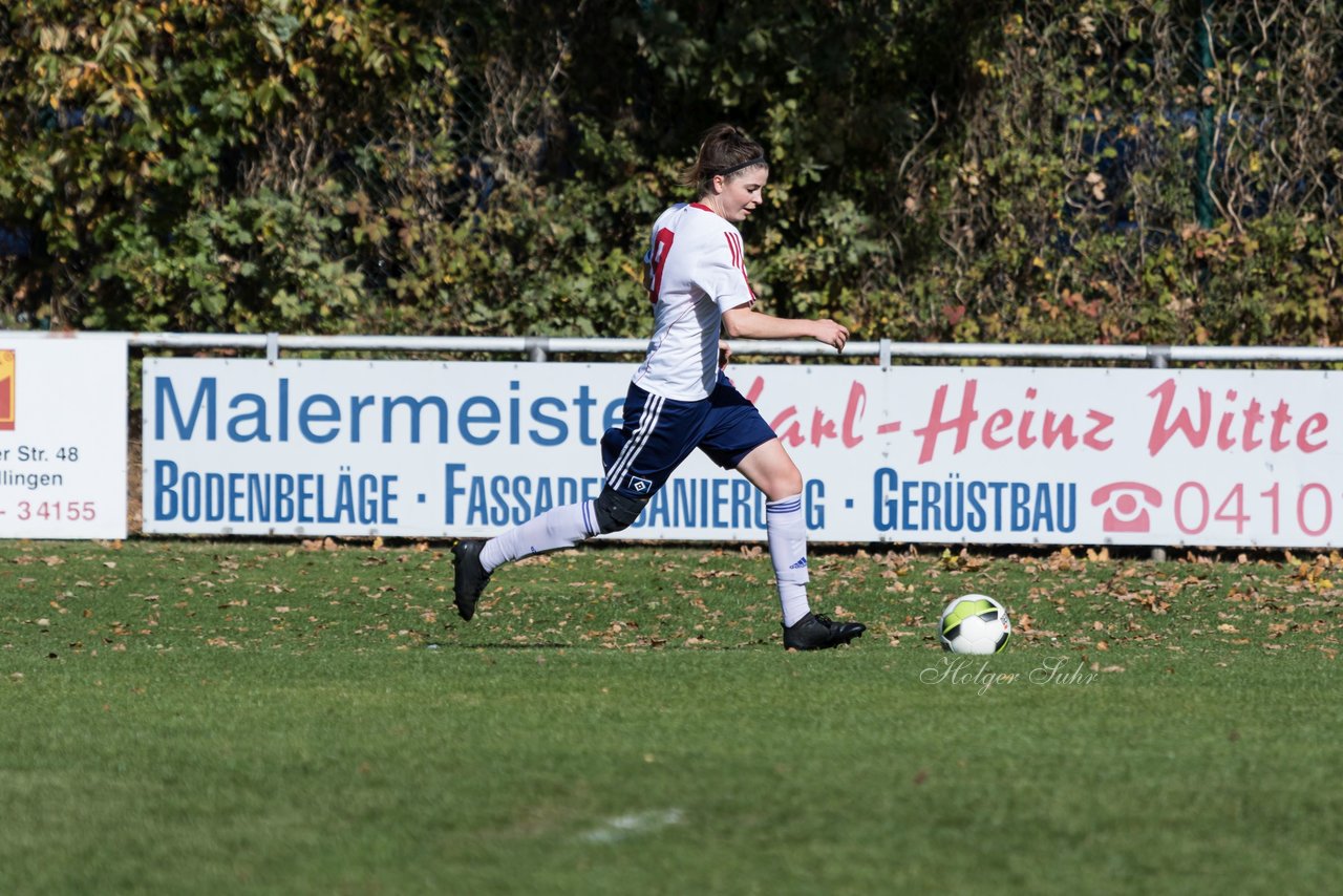 Bild 60 - Frauen Egenbuettel : Hamburger SV : Ergebnis: 1:9